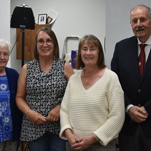Redcar Borough Park Bowling Club Presentation Evening