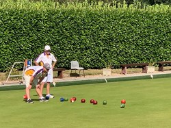 Dorchester Bowls Club Summer 2025 Outdoor Finals