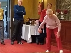 Bovey Tracey Bowling Club Skittles Evening at the Dolphin