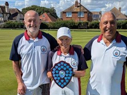 MIXED TRIPLES WINNERS
