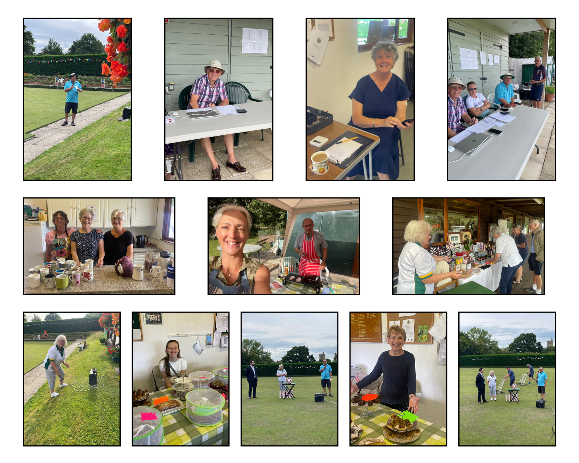 Biddenden Bowls Club Ladies Tournament 2025 Biddenden Bowls Club Ladies Tournament 2025