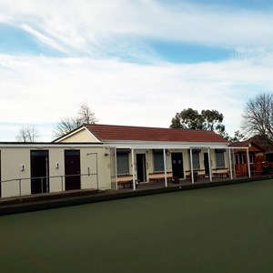 Portchester Bowling Club Building Project  2020-2021