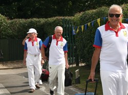 Castle Point Bowling Club Archive