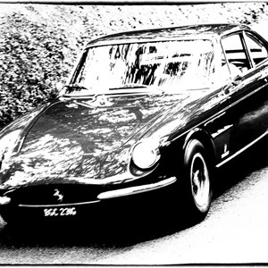 05. Classic Ferrari
