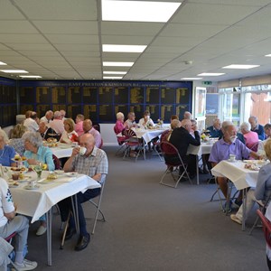 East Preston & Kingston Bowls Club Special Centenary Tea
