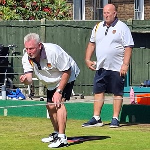 Woolwich and Plumstead Bowling Club Finals Day 2026