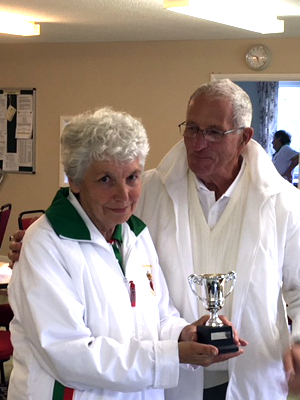Skills Day Winner 2018 - Gill Legge Skills Day Winner 2018 - Gill Legge