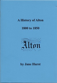 Alton Papers History of Alton 1800-1850