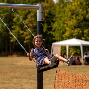 Farnsfield Parish Council Hadleigh Park Children's Play Park