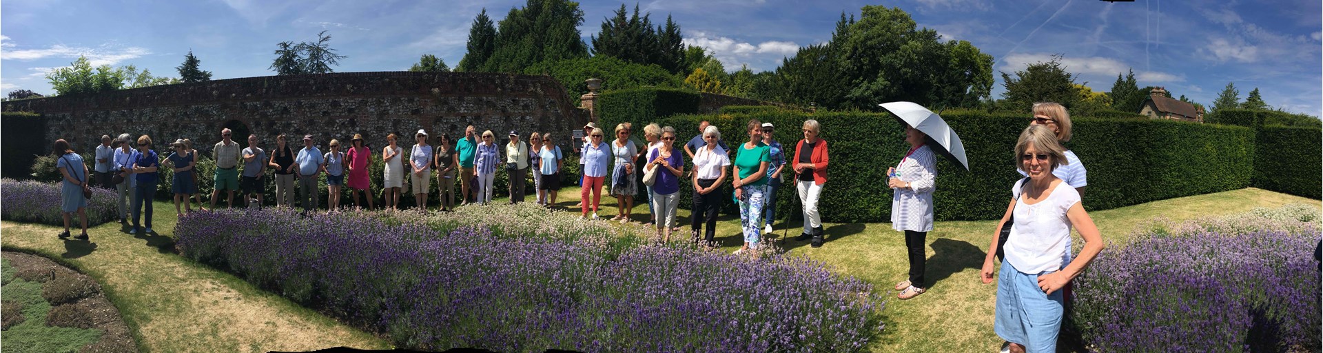 A visit to Polesden Lacey