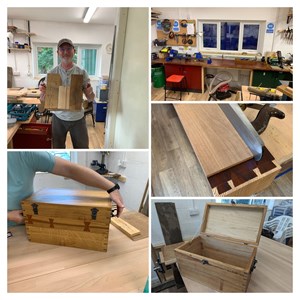 York Men's Shed Home