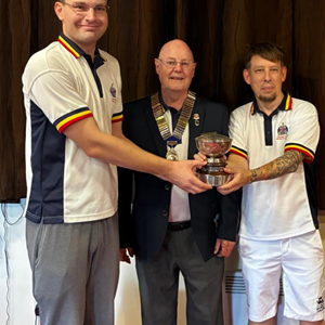 Chelmsford Bowls Club 2026 Club Finals