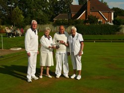 Warwickshire County Council Staff Bowling Club Home