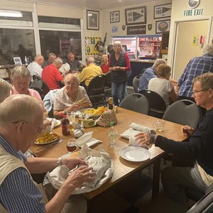 Dunstable Town Bowls Club Ltd FRIDAY FISH AND CHIPS