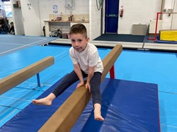 Lincoln City Gymnastics Club Recreational
