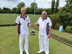 Warwickshire County Council Staff Bowling Club Competition Winners 2025