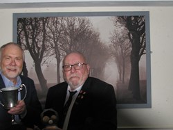 Runwell Hospital Bowls Club Presentation Night 2024