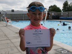 Lordsfield Swimming Club 2019 page 2