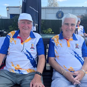 Sir Thomas Rich's Bowling Club Club Triples Day 2025