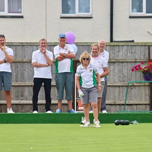 Stamford & District Bowls League Club News