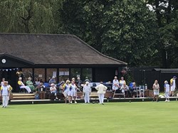 Mill Bowling Club Pauline Puttock Memorial Tournament 2024