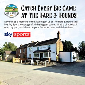 Withington Parish Hare & Hounds