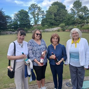 Ash Bowling Club Community Big Bowls Bash 2025