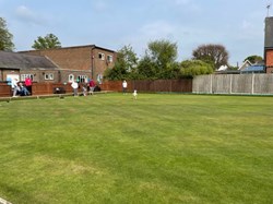 Handcross Bowls Club Gallery: Open Day 2022