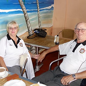 Collingwood Bowls Club A spiffing Spittal success
