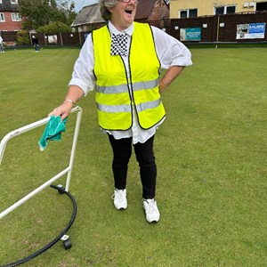 Fleet Social & Bowling Club September Shield 2025
