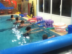 St George's Community Hydrotherapy Pool Hydrotherapy