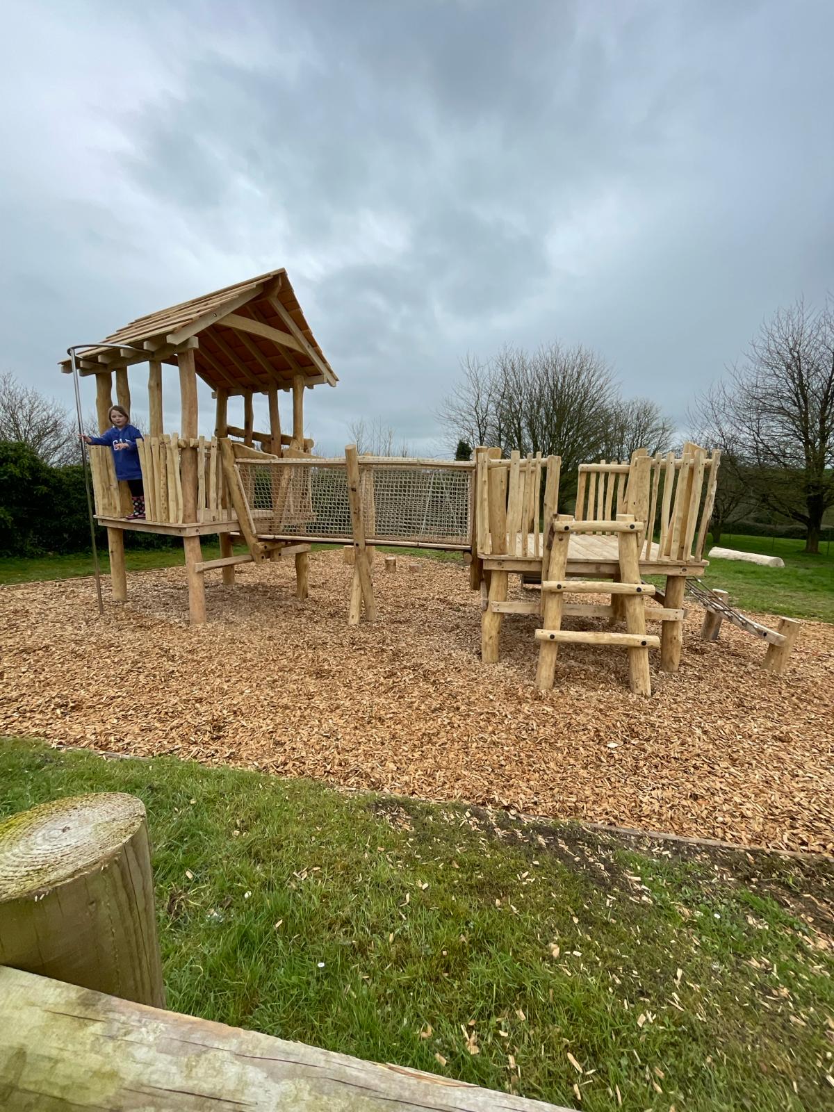 Cheselbourne Parish Council Playpark