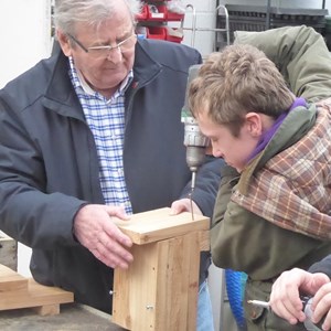 Frome Men's Shed "Shed Happens" 8th March 2018