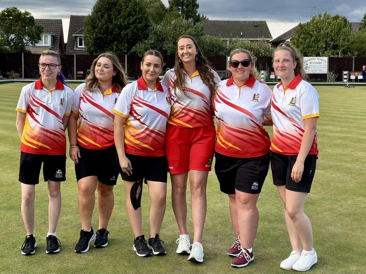 Warwickshire and Herefordshire Amy Rose 2025