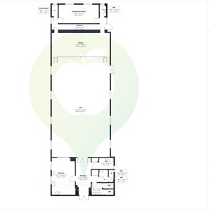 Stoke sub Hamdon Memorial Hall & Recreation Ground Floorplans & Video Tour