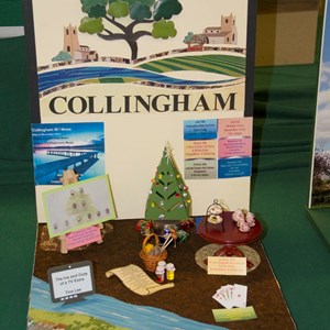 Collingham's representation of our WI