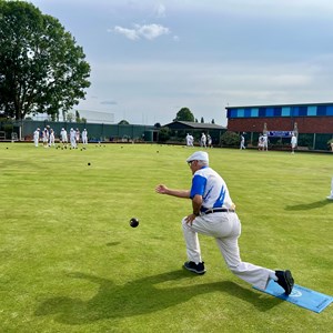 Sir Thomas Rich's Bowling Club Cotswold Strollers 2025