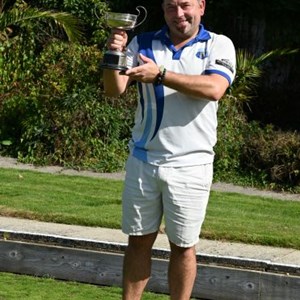 Men's 2 Wood Winner