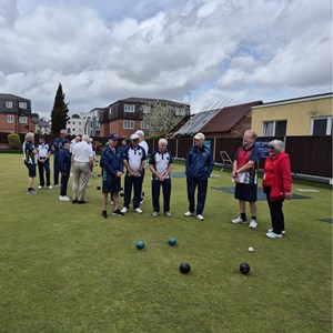 Fleet Social & Bowling Club Bowls Coaching - April 26
