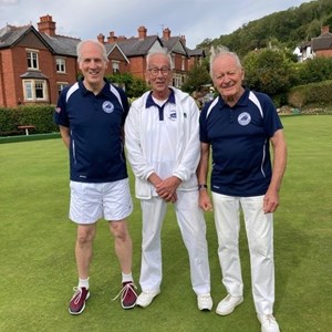 Ledbury Bowling Club 2025 Club Finalists