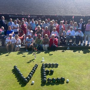 Ash Bowling Club VE Celebration & Open Day