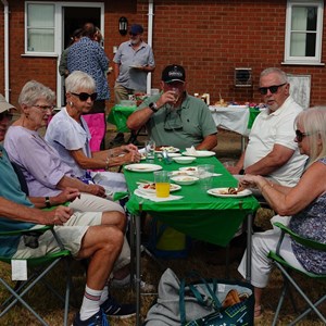 Sturton and District Shed Club 2026 BBQ