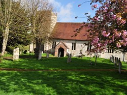 Upper Clatford All Saints Winter Lecture