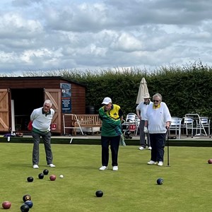 Oakham Bowling Club FIXTURES & WEEKLY REPORT