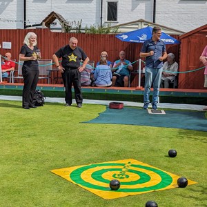 Fleet Social & Bowling Club Centenary Weekend - July 2023