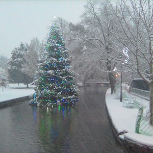 Bourton-on-the-Water Parish Council Winter Weather