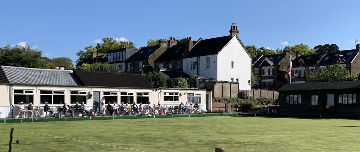 FINALS DAY 2021 Woolwich and Plumstead Bowling Club Woolwich and