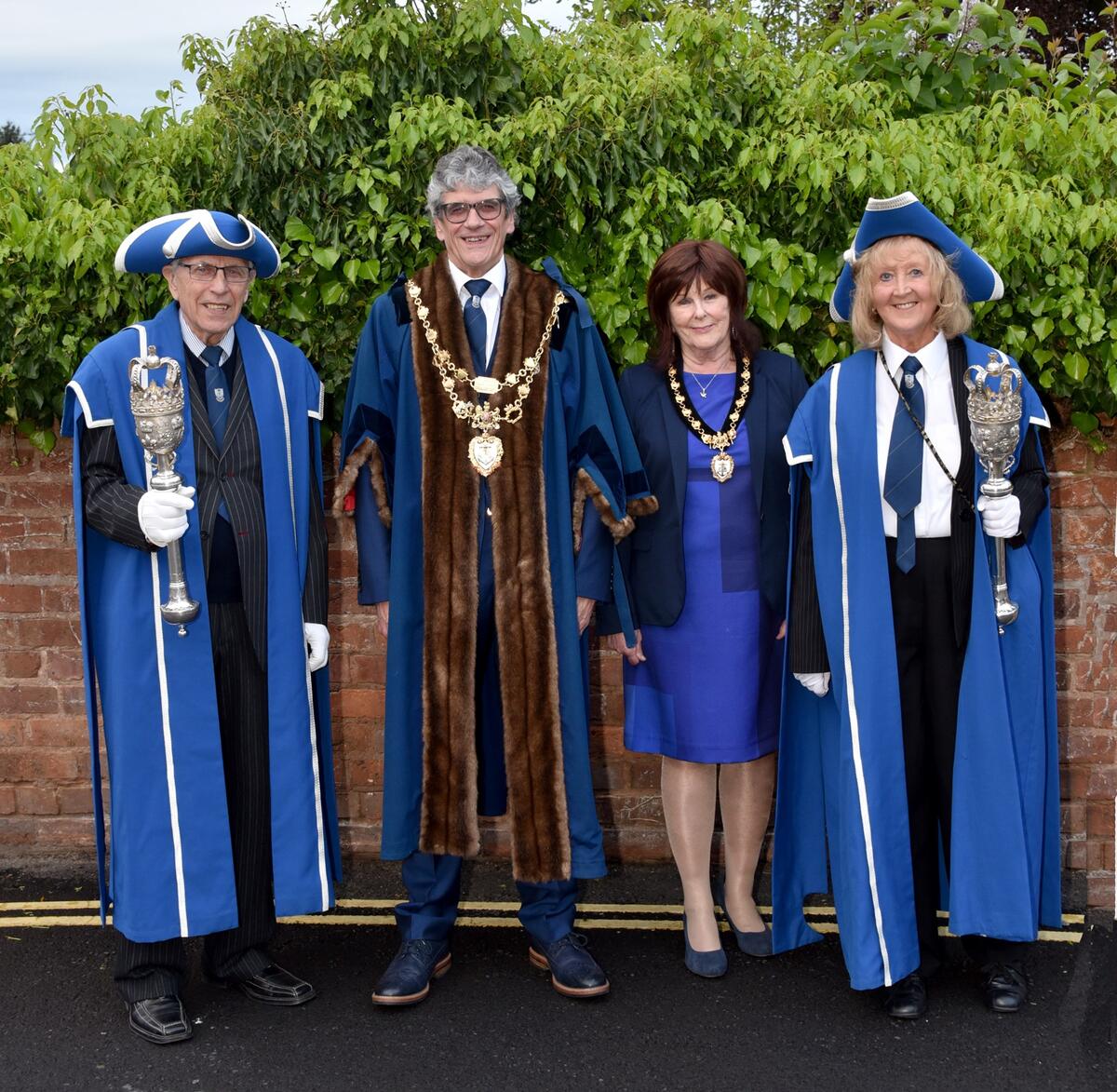 Town Mayor - Bewdley Town Council Bewdley, Worcestershire - Bewdley ...