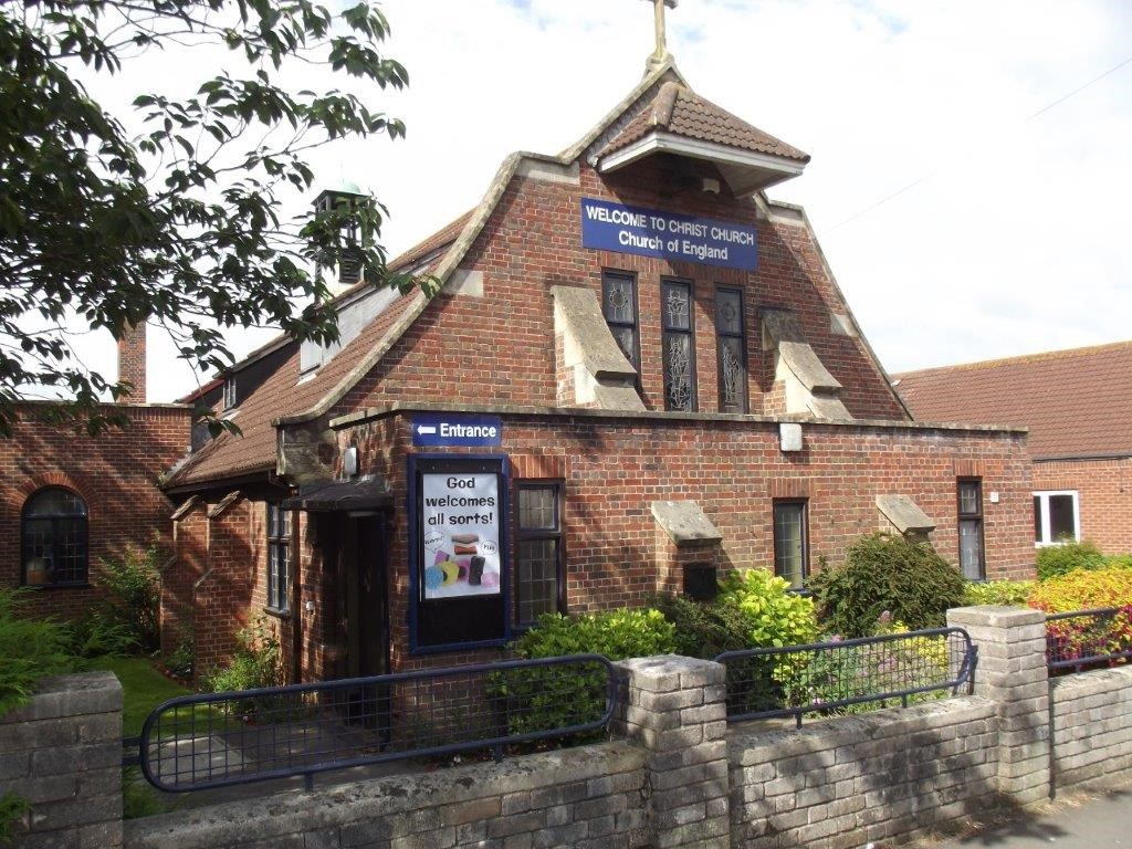 Christchurch Petherton Road Our Whitchurch and Hengrove Community