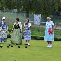 Plympton Bowling Club Ladies Captains Day 2023